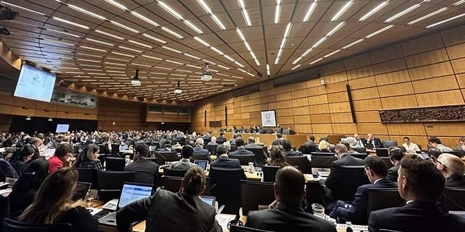 Vietnam actively discusses topics at IAEA Board of Governors’ regular meeting